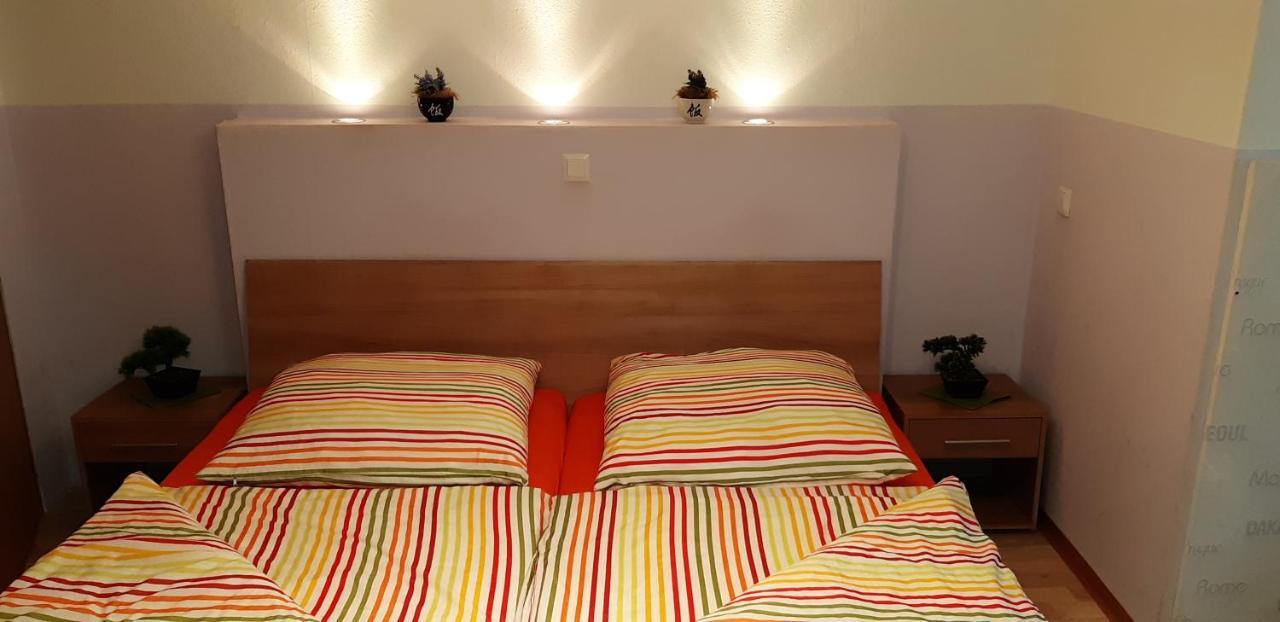 Ferienwohnung Spandau Berlim Exterior foto
